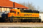 BNSF 2744